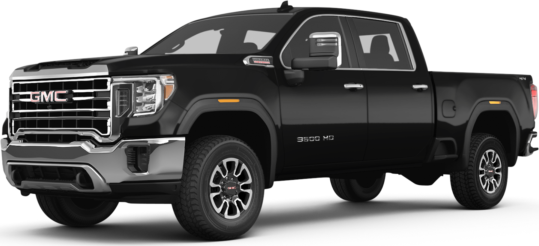 2023-GMC-Sierra 3500 HD Crew